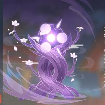 Genshin Impact – 13 уровень электрогранума