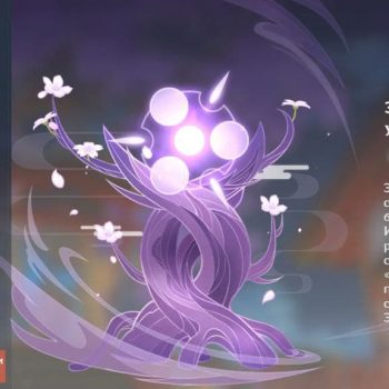 Genshin Impact – 3 уровень электрогранума