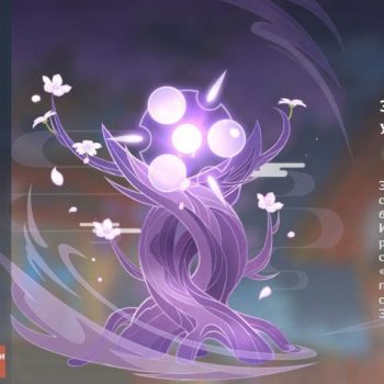 Genshin Impact – 6 уровень электрогранума