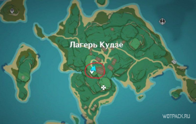 Как открыть Павильон «Сяккэи»