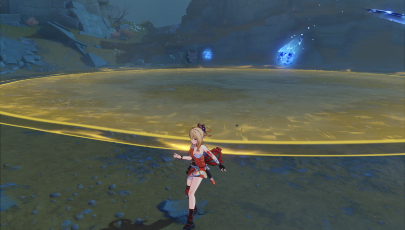 golden wolf leader earthquake