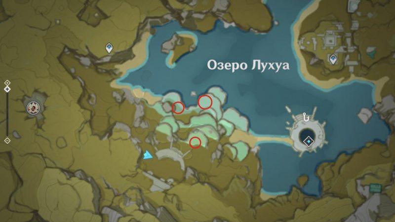где найти камень