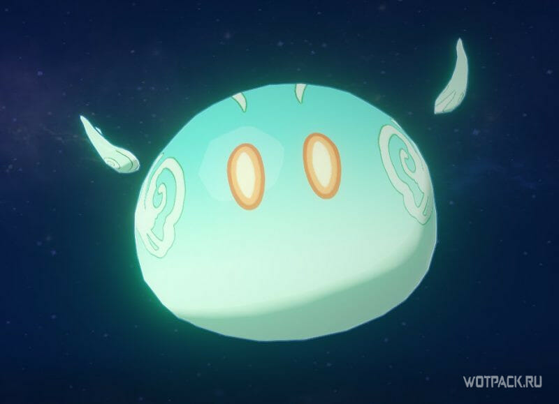 anemo slime