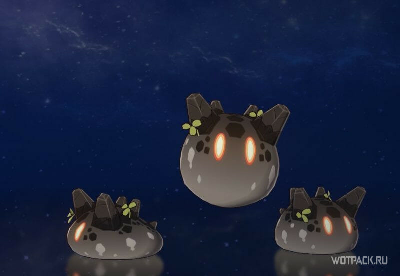 Geo Slimes