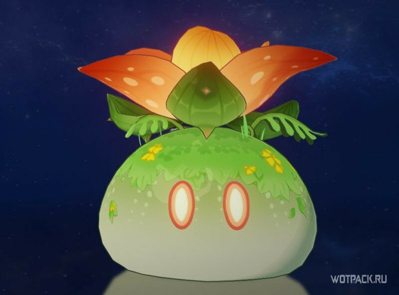 dendro slime