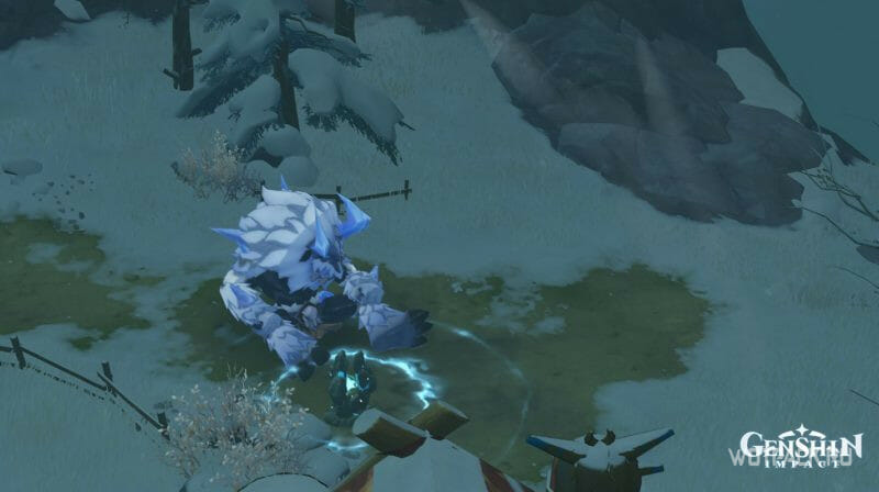 лавачурл и сундук с агатом