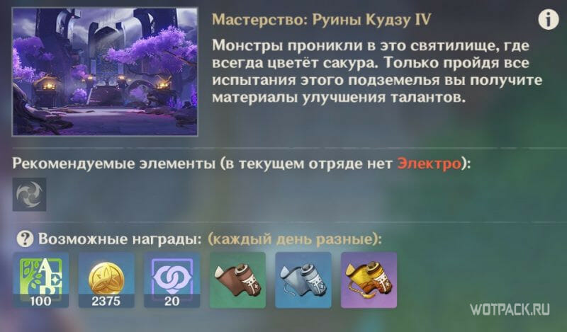 книги талантов в подземельях