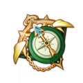 Emerald Hunter's Resolve