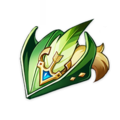 Wreath of the Emerald Hunter