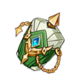 Vessel of the Emerald Hunter