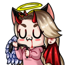 7