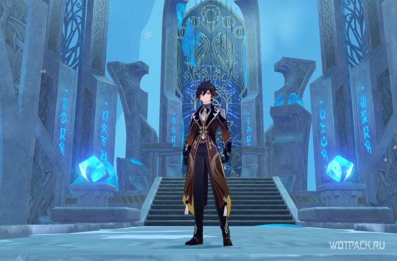 Forsaken Rift in Genshin Impact: how to open and complete the dungeon