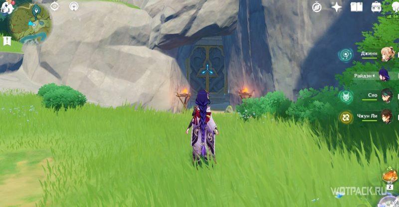 How to open Forsaken Rift in Genshin Impact