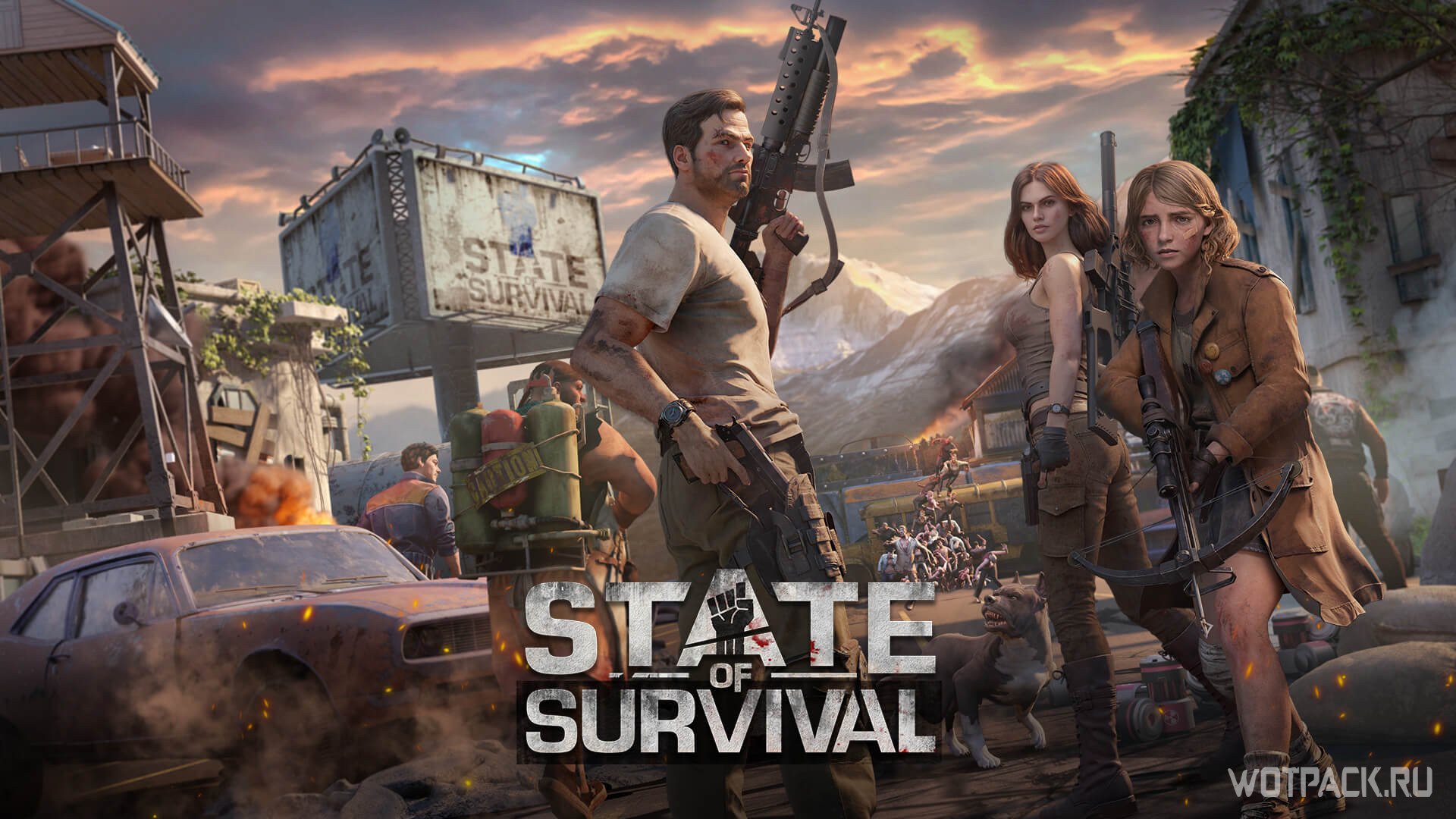 Promo codes for State of Survival for July 2022 for biocapsules, acceleration and resources
