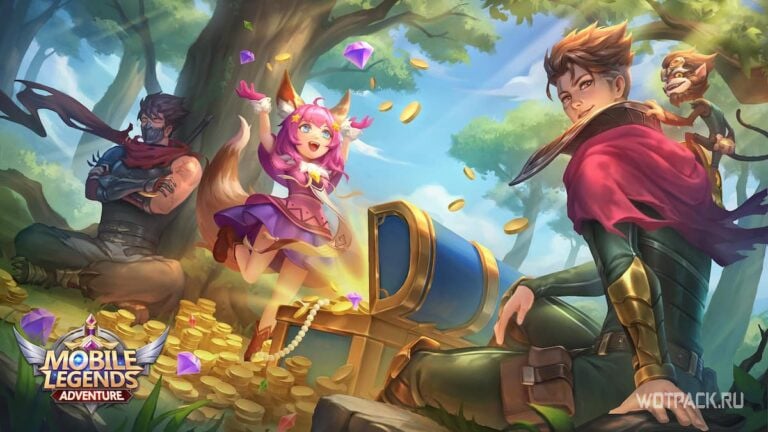 Mobile Legends Adventure: codes (CD-Key) for July 2022