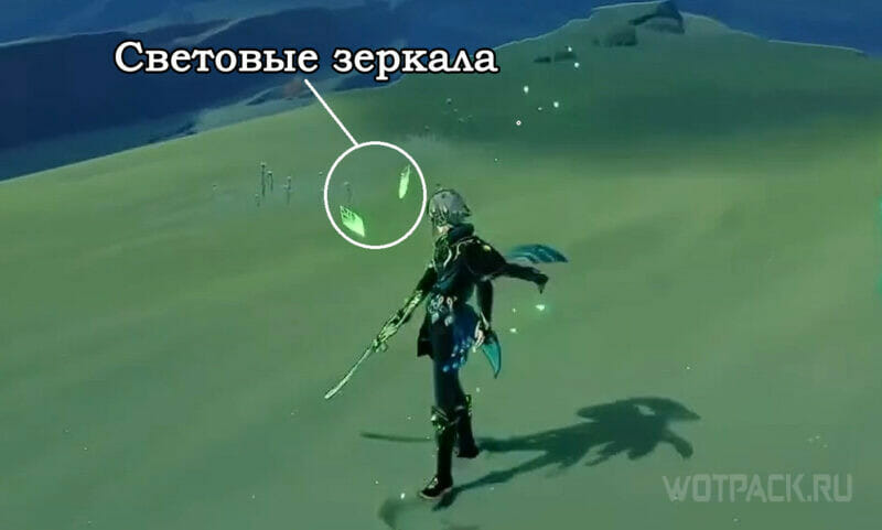 Световые зеркала аль-Хайтама