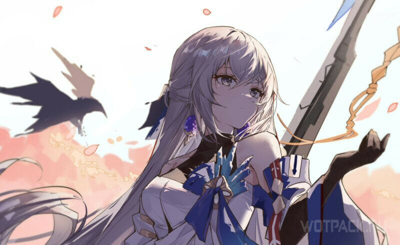 Билд на Броню в Honkai: Star Rail
