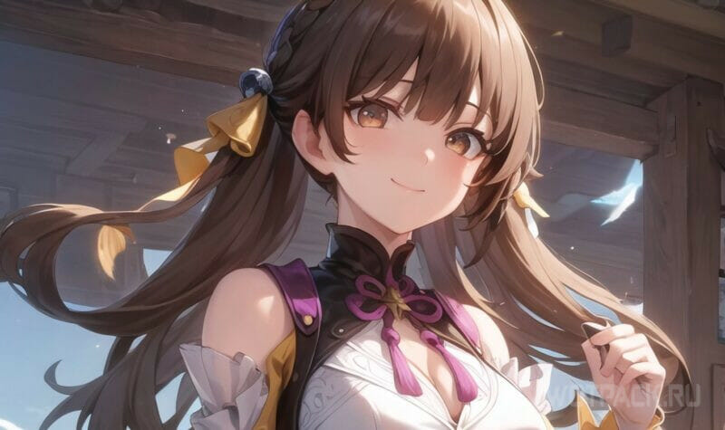 Гайд на Сушан в Honkai: Star Rail