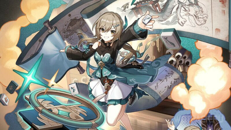 Цинцюэ Honkai: Star Rail