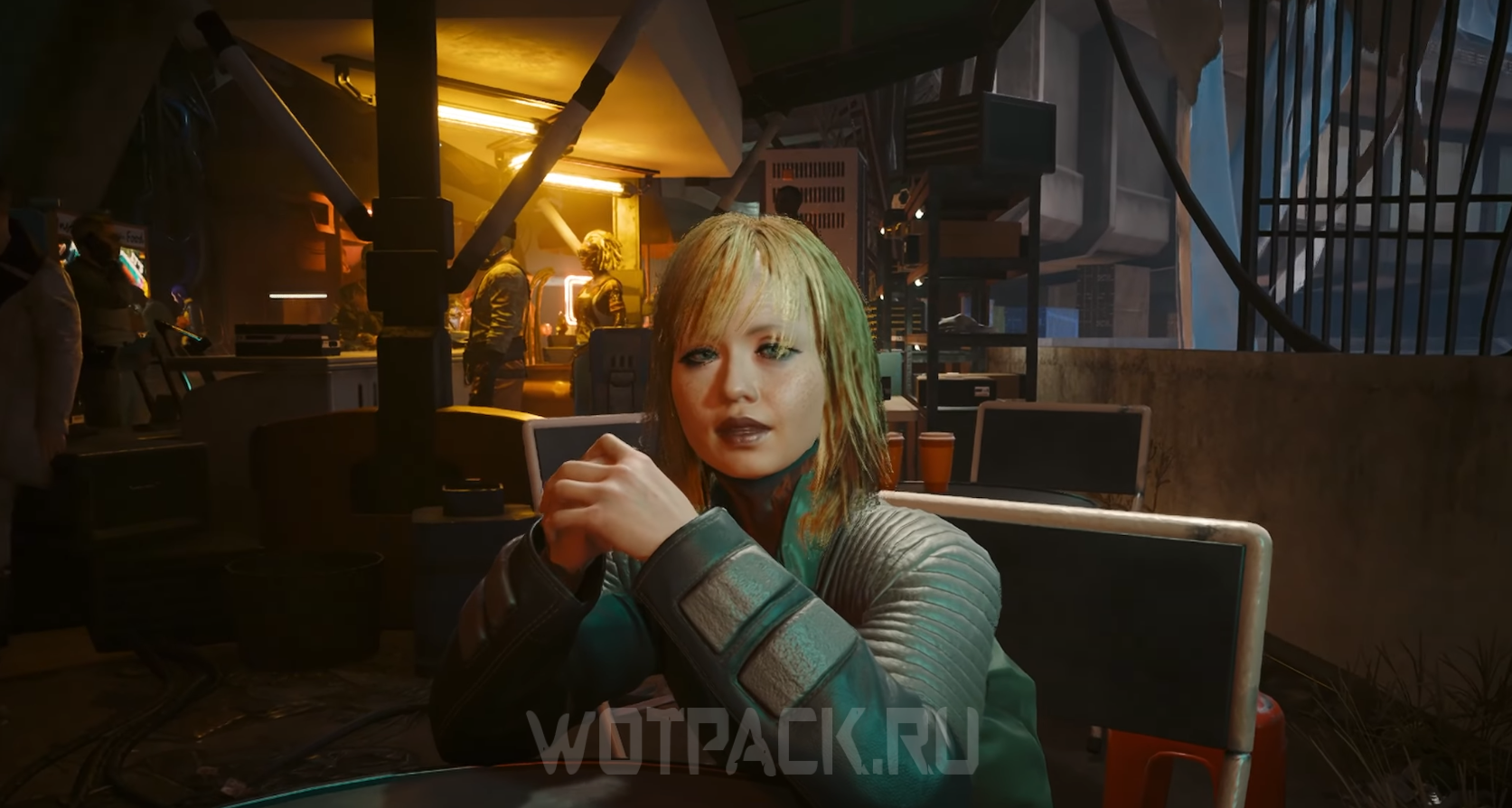 Путь к искуплению в Cyberpunk 2077 Phantom Liberty
