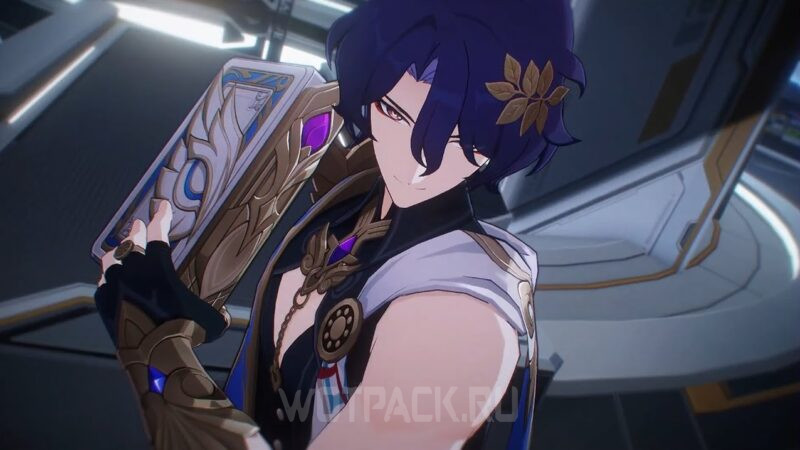 Доктор Рацио в Honkai: Star Rail