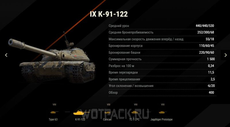 К-91-122