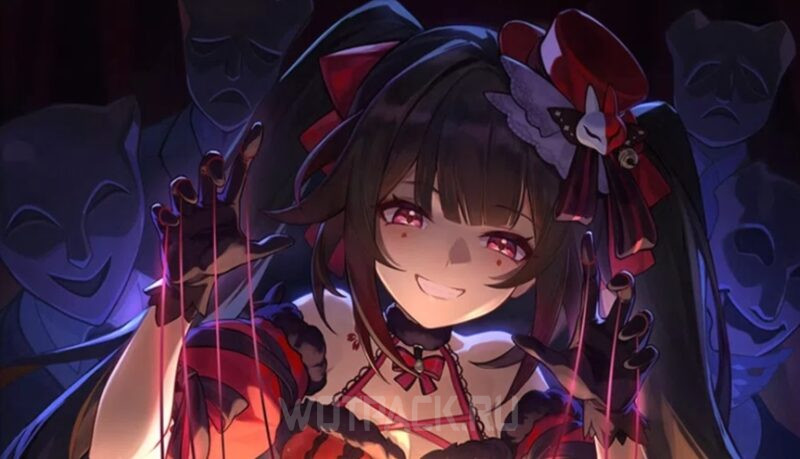 Искорка в Honkai: Star Rail
