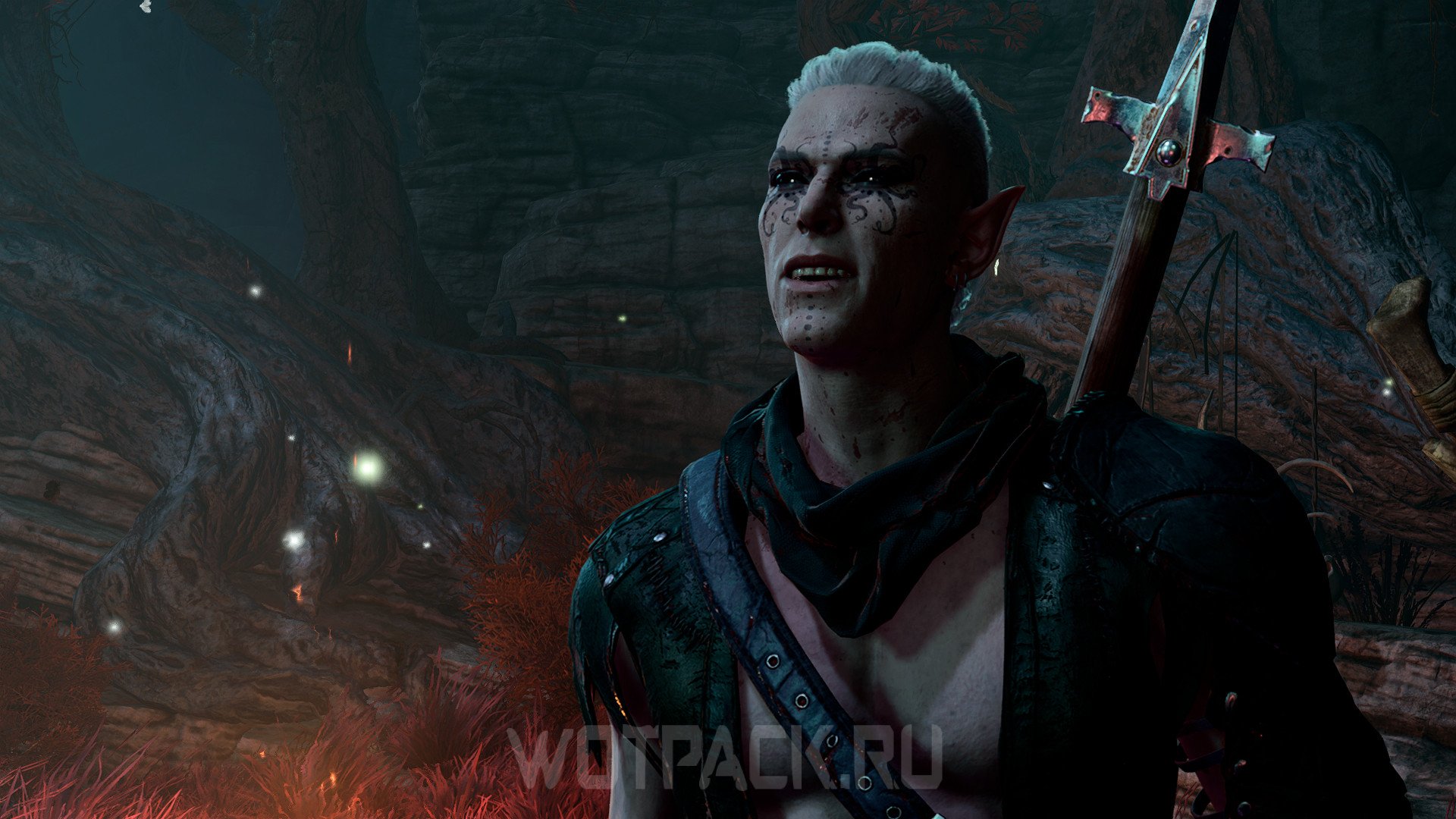 Наказать нечестивых в Baldur’s Gate 3