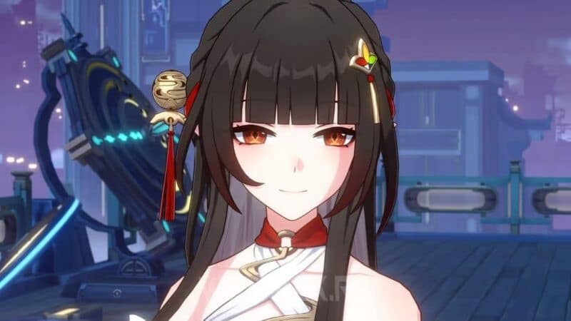 Linsha in Honkai Star Rail: Guide and Build