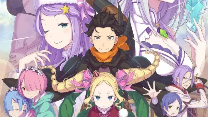 Re:Zero. Жизнь с нуля в альтернативном мире 4 сезон