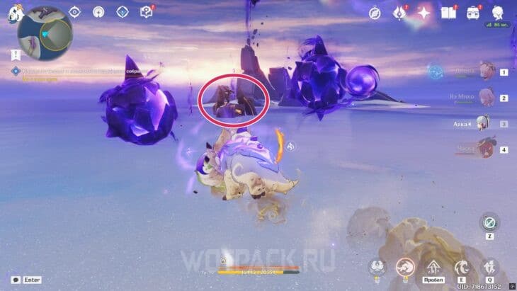 Secret Source Cannon