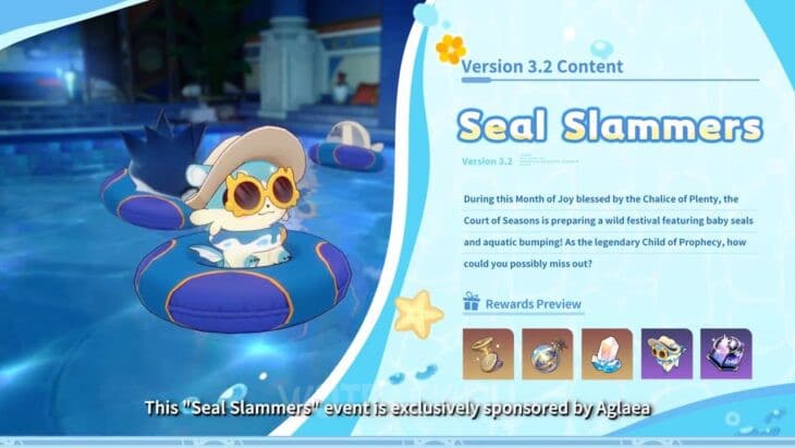 Event 3.2 Seal Massacre