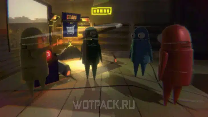 Команда в REPO