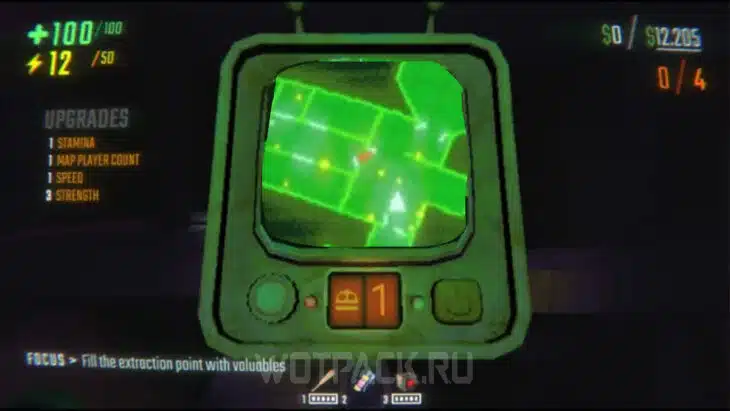 Мод Enemy Location